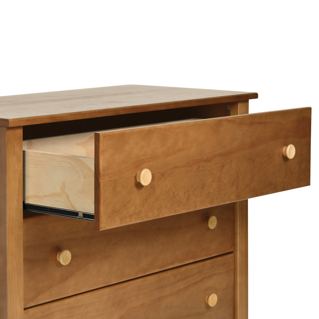 Sprout 3-Drawer Compact Changer Dresser with Removable Changing Tray (42")