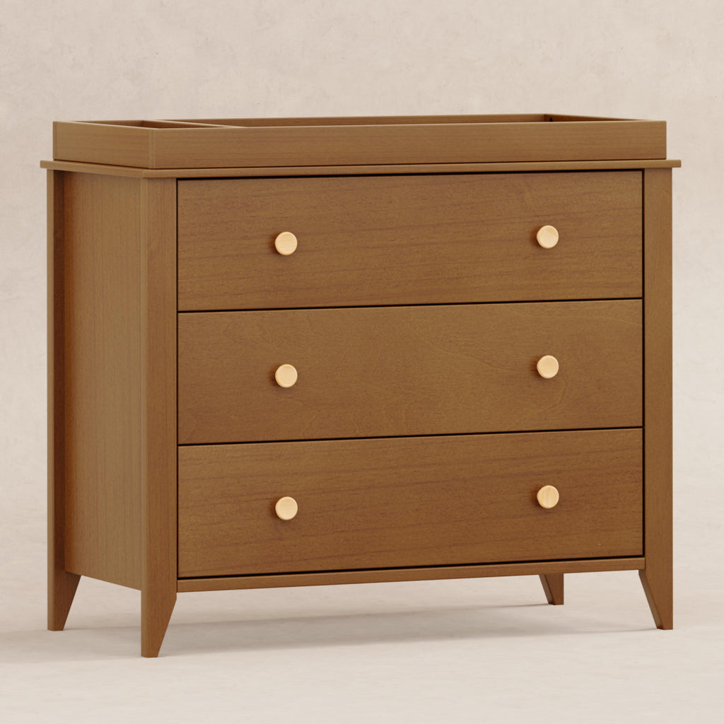 Sprout 3-Drawer Compact Changer Dresser with Removable Changing Tray (42")