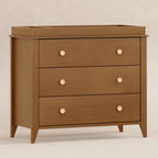 Sprout 3-Drawer Compact Changer Dresser with Removable Changing Tray (42")