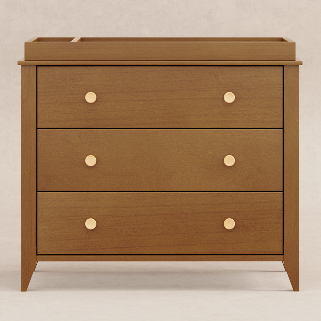 Sprout 3-Drawer Compact Changer Dresser with Removable Changing Tray (42")