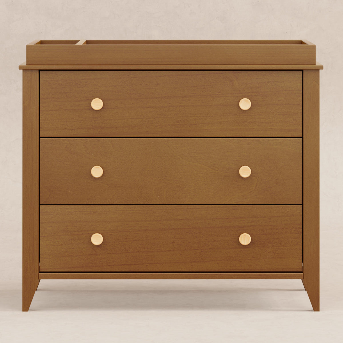 Sprout 3-Drawer Compact Changer Dresser with Removable Changing Tray (42")