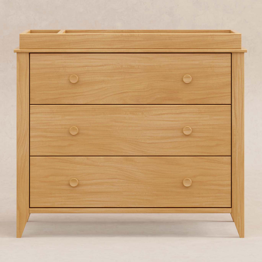 Sprout 3-Drawer Compact Changer Dresser with Removable Changing Tray (42")