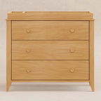 Sprout 3-Drawer Compact Changer Dresser with Removable Changing Tray (42")