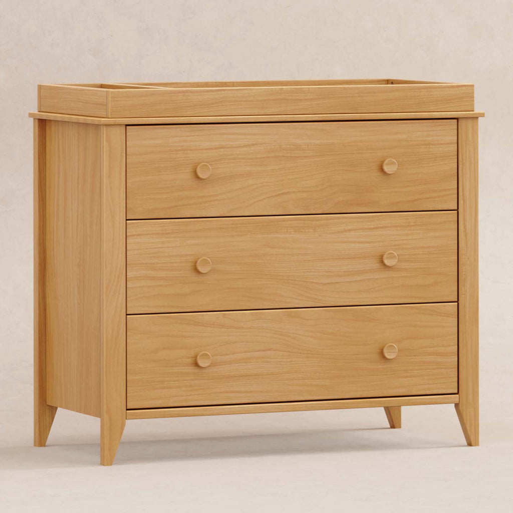 Sprout 3-Drawer Compact Changer Dresser with Removable Changing Tray (42")