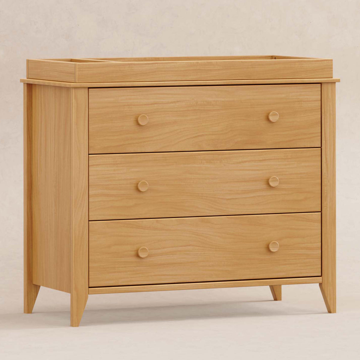 Sprout 3-Drawer Compact Changer Dresser with Removable Changing Tray (42")