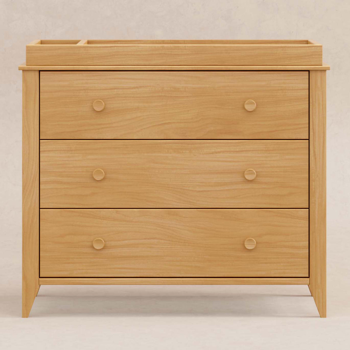 Sprout 3-Drawer Compact Changer Dresser with Removable Changing Tray (42")