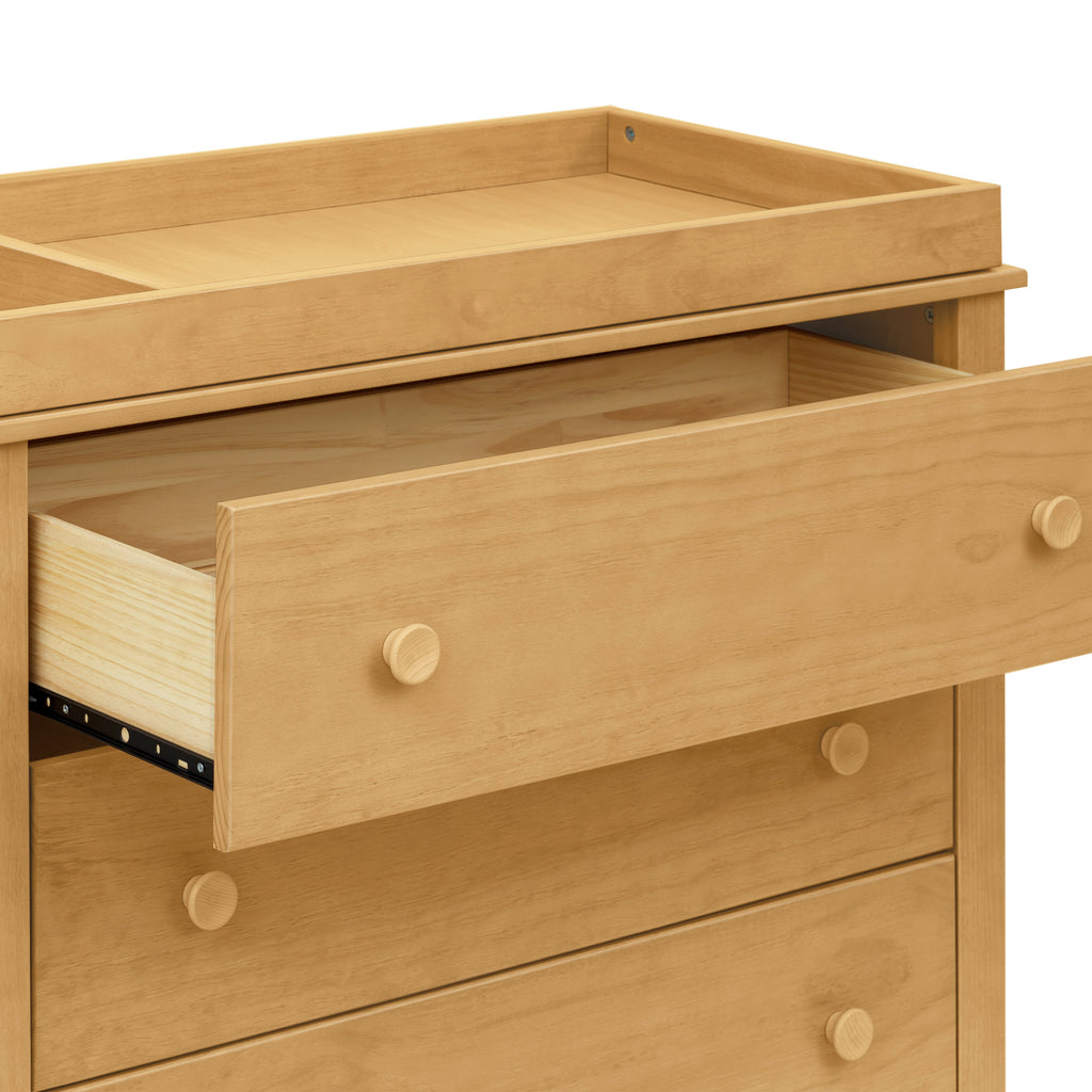 Sprout 3-Drawer Compact Changer Dresser with Removable Changing Tray (42")
