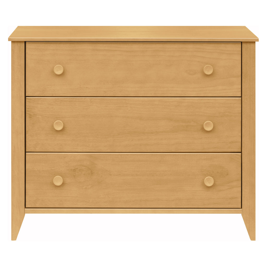 Sprout 3-Drawer Compact Changer Dresser with Removable Changing Tray (42")