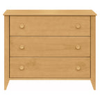 Sprout 3-Drawer Compact Changer Dresser with Removable Changing Tray (42")