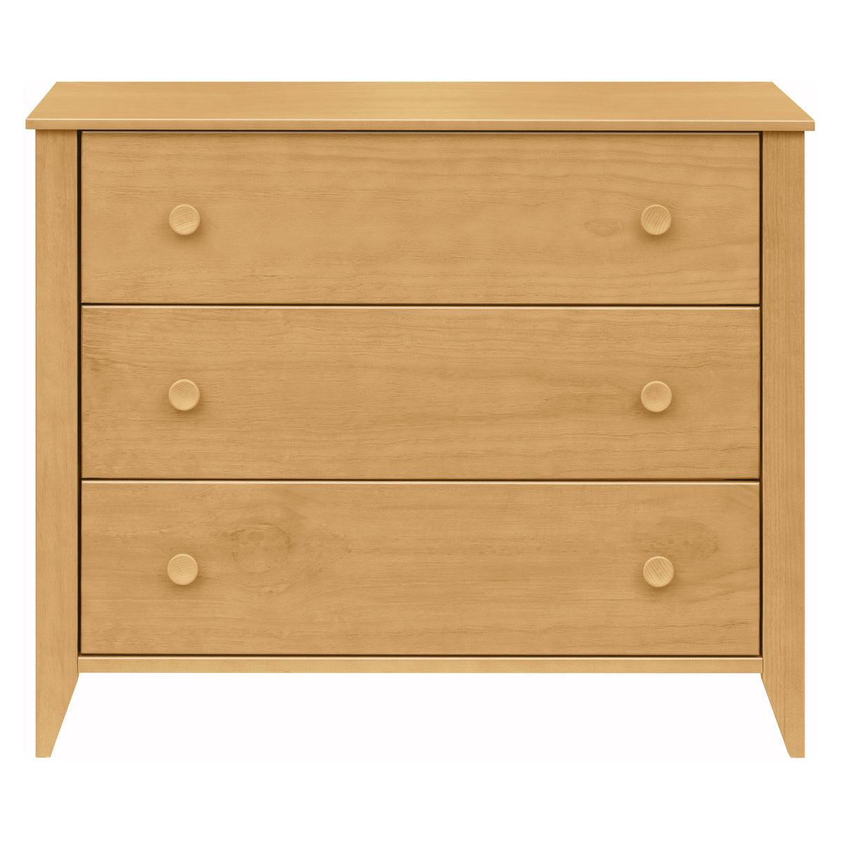 Sprout 3-Drawer Compact Changer Dresser with Removable Changing Tray (42")