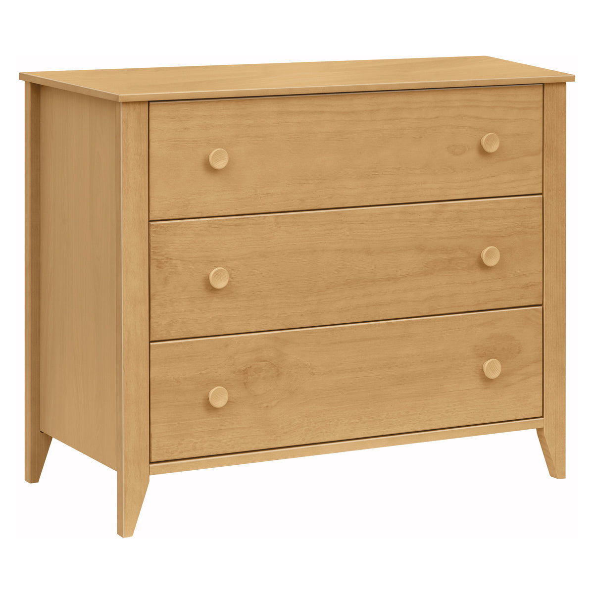 Sprout 3-Drawer Compact Changer Dresser with Removable Changing Tray (42")