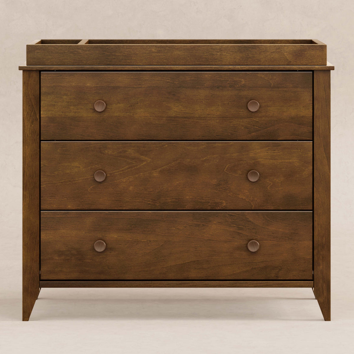 Sprout 3-Drawer Compact Changer Dresser with Removable Changing Tray (42")