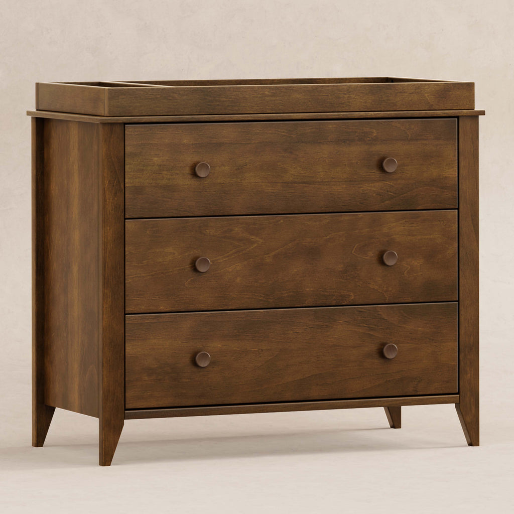 Sprout 3-Drawer Compact Changer Dresser with Removable Changing Tray (42")