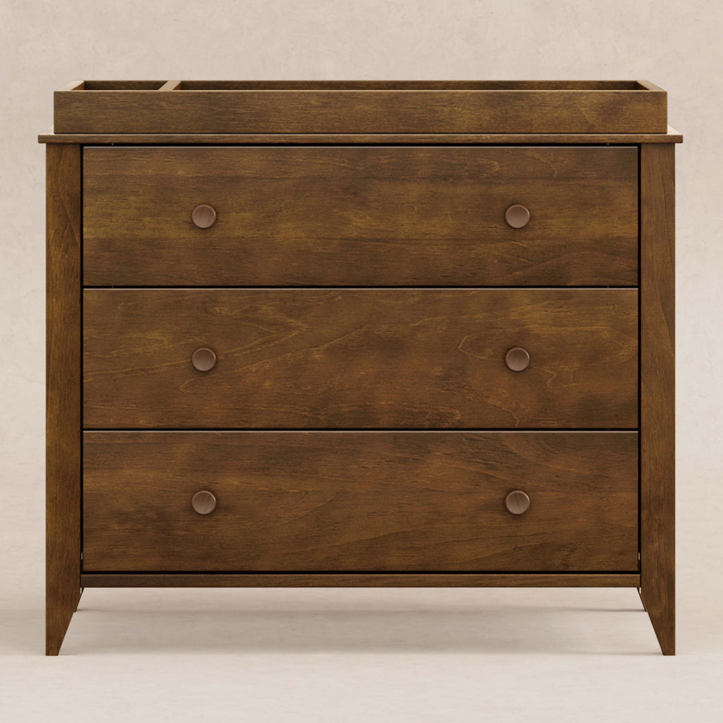 Sprout 3-Drawer Compact Changer Dresser with Removable Changing Tray (42")