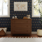 Sprout 3-Drawer Compact Changer Dresser with Removable Changing Tray (42")