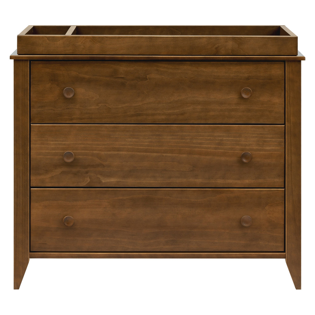 Sprout 3-Drawer Compact Changer Dresser with Removable Changing Tray (42")