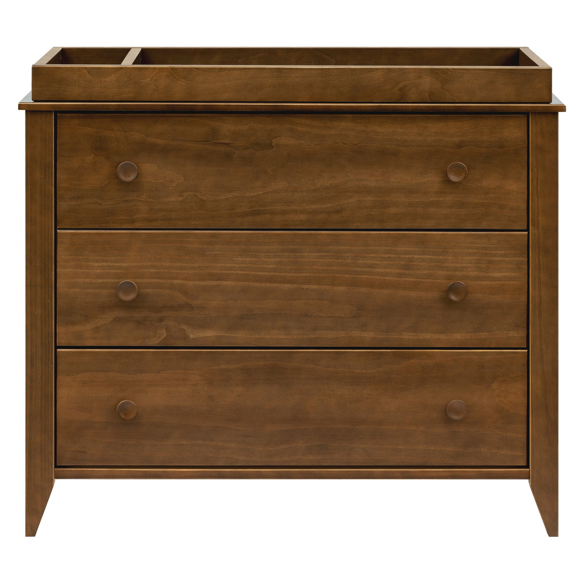Sprout 3-Drawer Compact Changer Dresser with Removable Changing Tray (42")