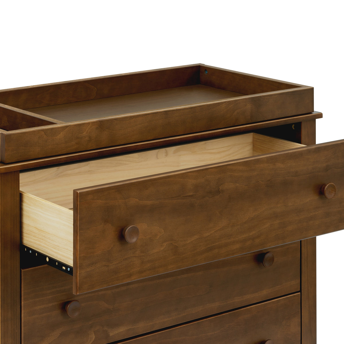 Sprout 3-Drawer Compact Changer Dresser with Removable Changing Tray (42")