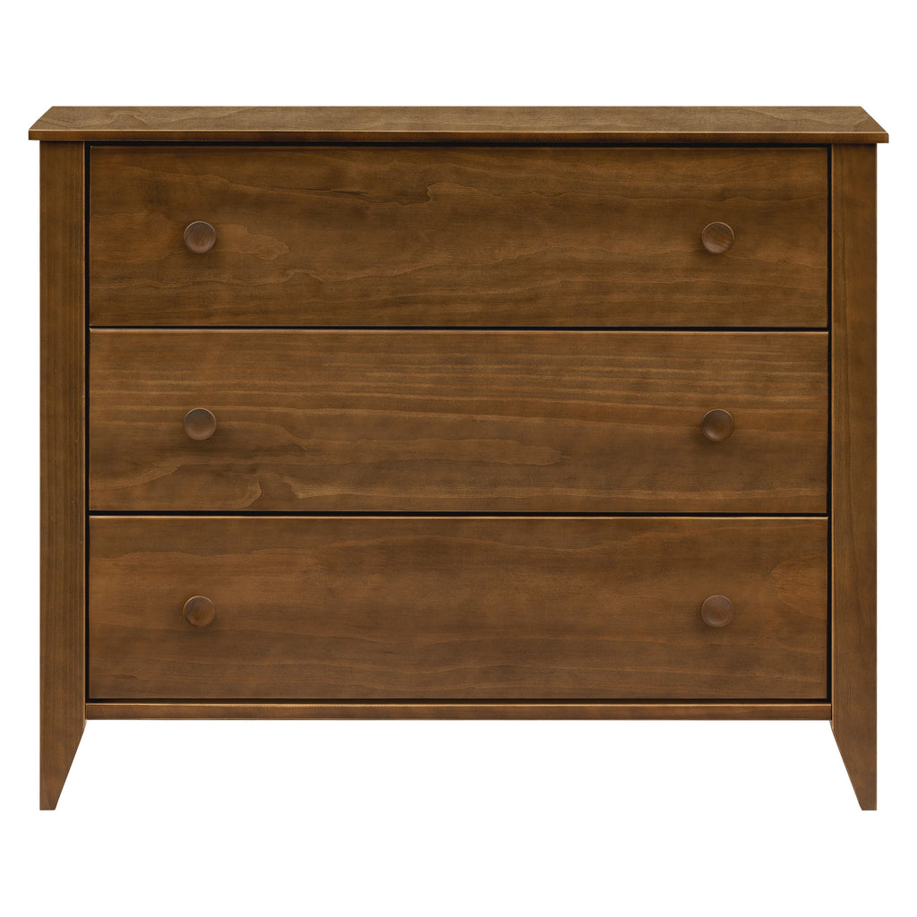 Sprout 3-Drawer Compact Changer Dresser with Removable Changing Tray (42")