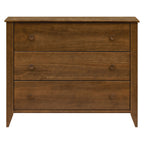 Sprout 3-Drawer Compact Changer Dresser with Removable Changing Tray (42")