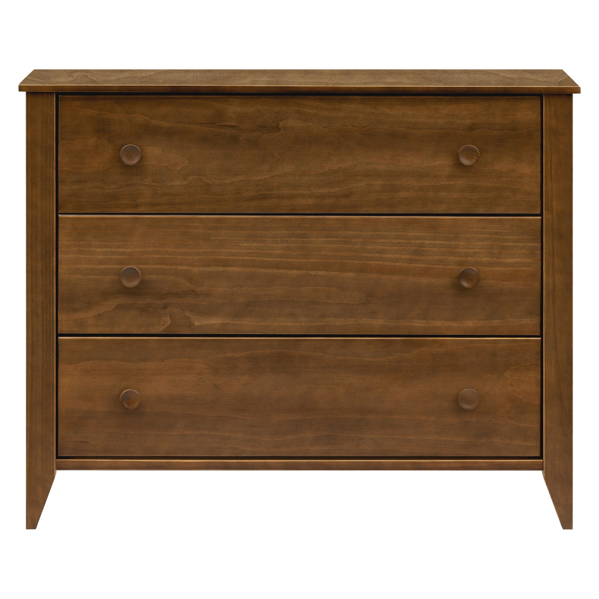 Sprout 3-Drawer Compact Changer Dresser with Removable Changing Tray (42")