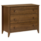 Sprout 3-Drawer Compact Changer Dresser with Removable Changing Tray (42")