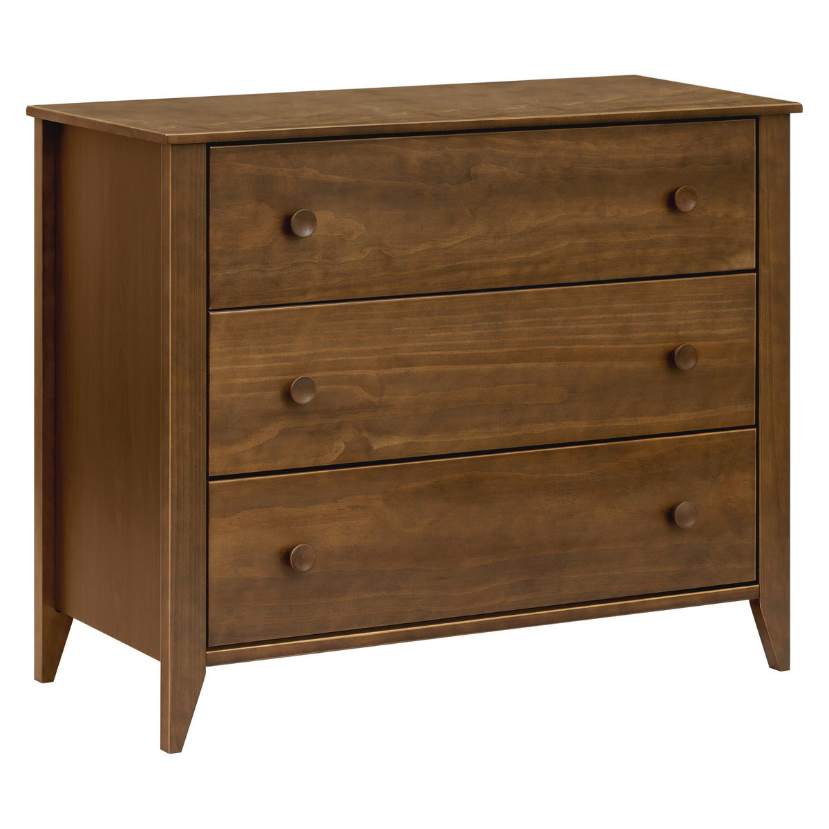 Sprout 3-Drawer Compact Changer Dresser with Removable Changing Tray (42")