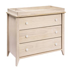 Sprout 3-Drawer Compact Changer Dresser with Removable Changing Tray (42")