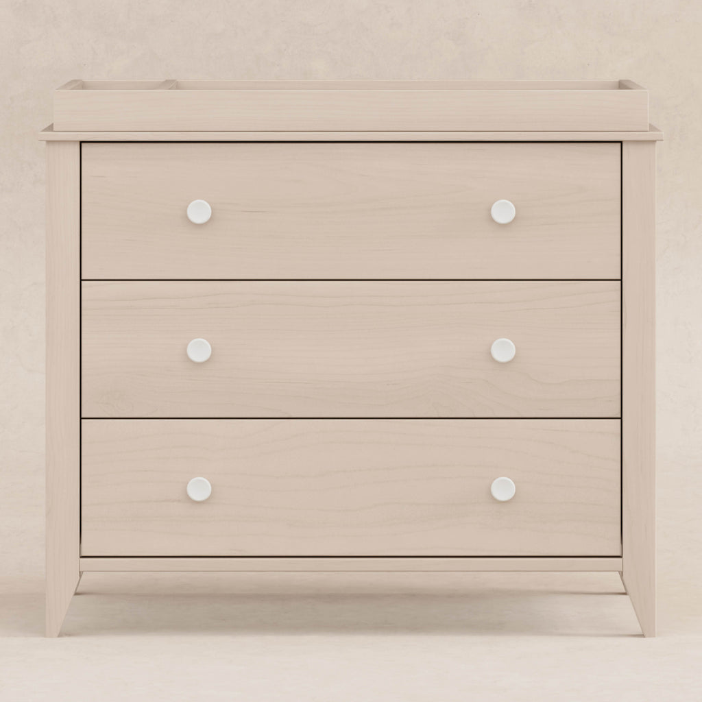 Sprout 3-Drawer Compact Changer Dresser with Removable Changing Tray (42")