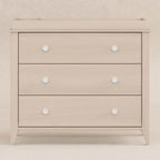 Sprout 3-Drawer Compact Changer Dresser with Removable Changing Tray (42")