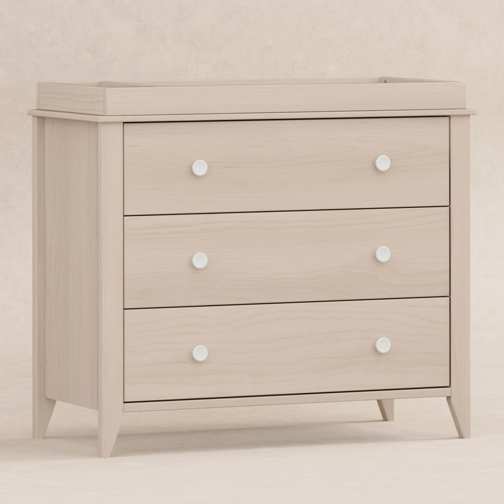 Sprout 3-Drawer Compact Changer Dresser with Removable Changing Tray (42")