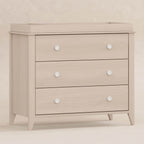 Sprout 3-Drawer Compact Changer Dresser with Removable Changing Tray (42")