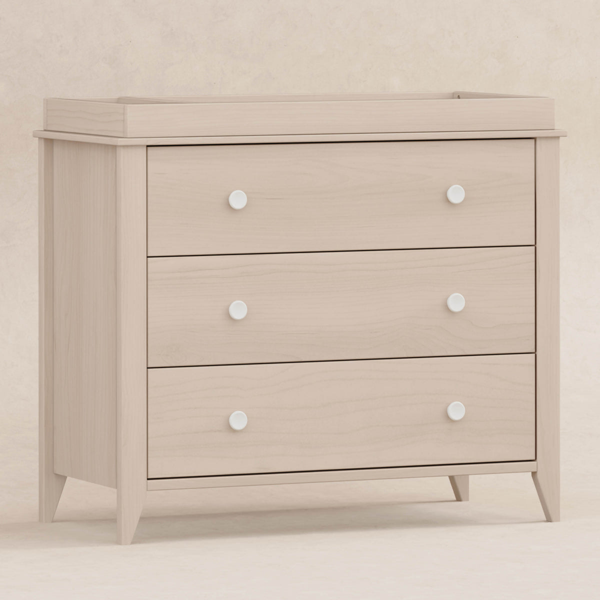 Sprout 3-Drawer Compact Changer Dresser with Removable Changing Tray (42")