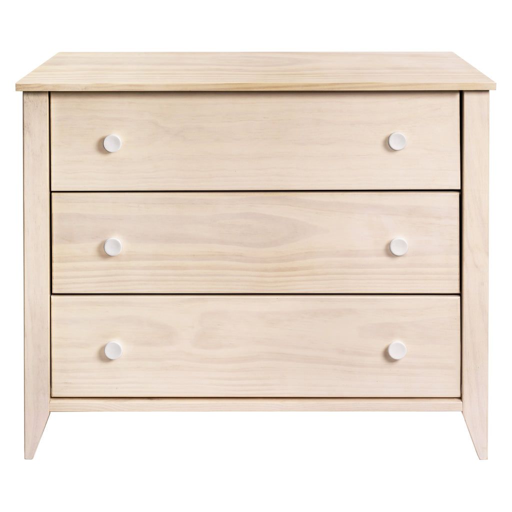 Sprout 3-Drawer Compact Changer Dresser with Removable Changing Tray (42")