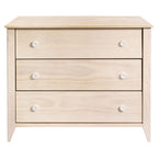 Sprout 3-Drawer Compact Changer Dresser with Removable Changing Tray (42")