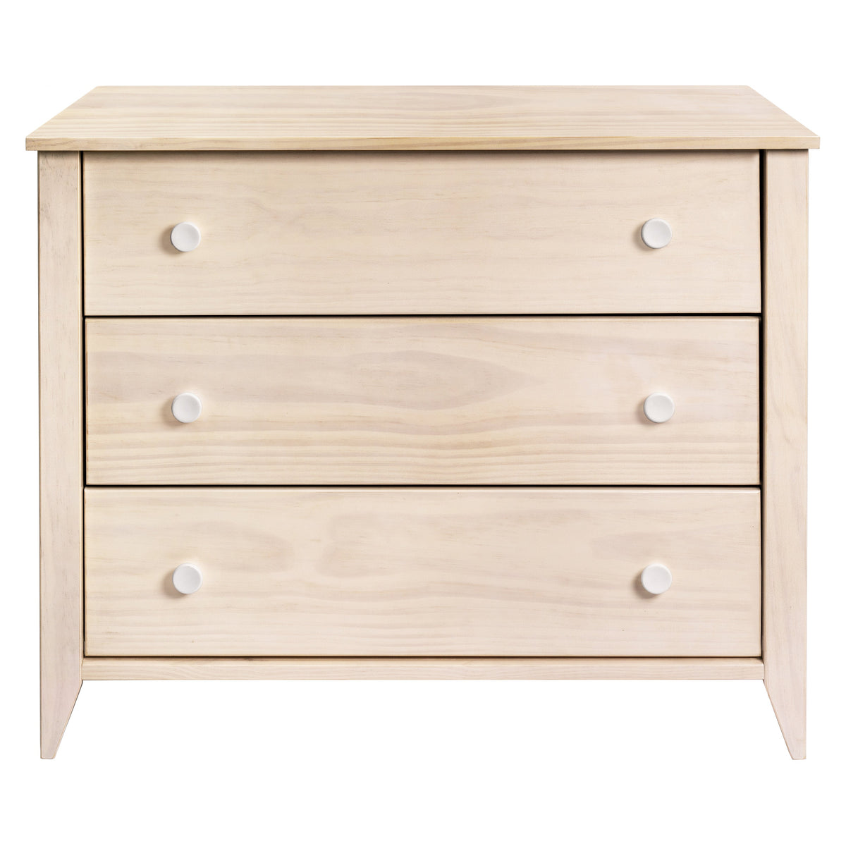 Sprout 3-Drawer Compact Changer Dresser with Removable Changing Tray (42")