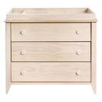 Sprout 3-Drawer Compact Changer Dresser with Removable Changing Tray (42")