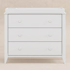 Sprout 3-Drawer Compact Changer Dresser with Removable Changing Tray (42")