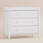 Sprout 3-Drawer Compact Changer Dresser with Removable Changing Tray (42")