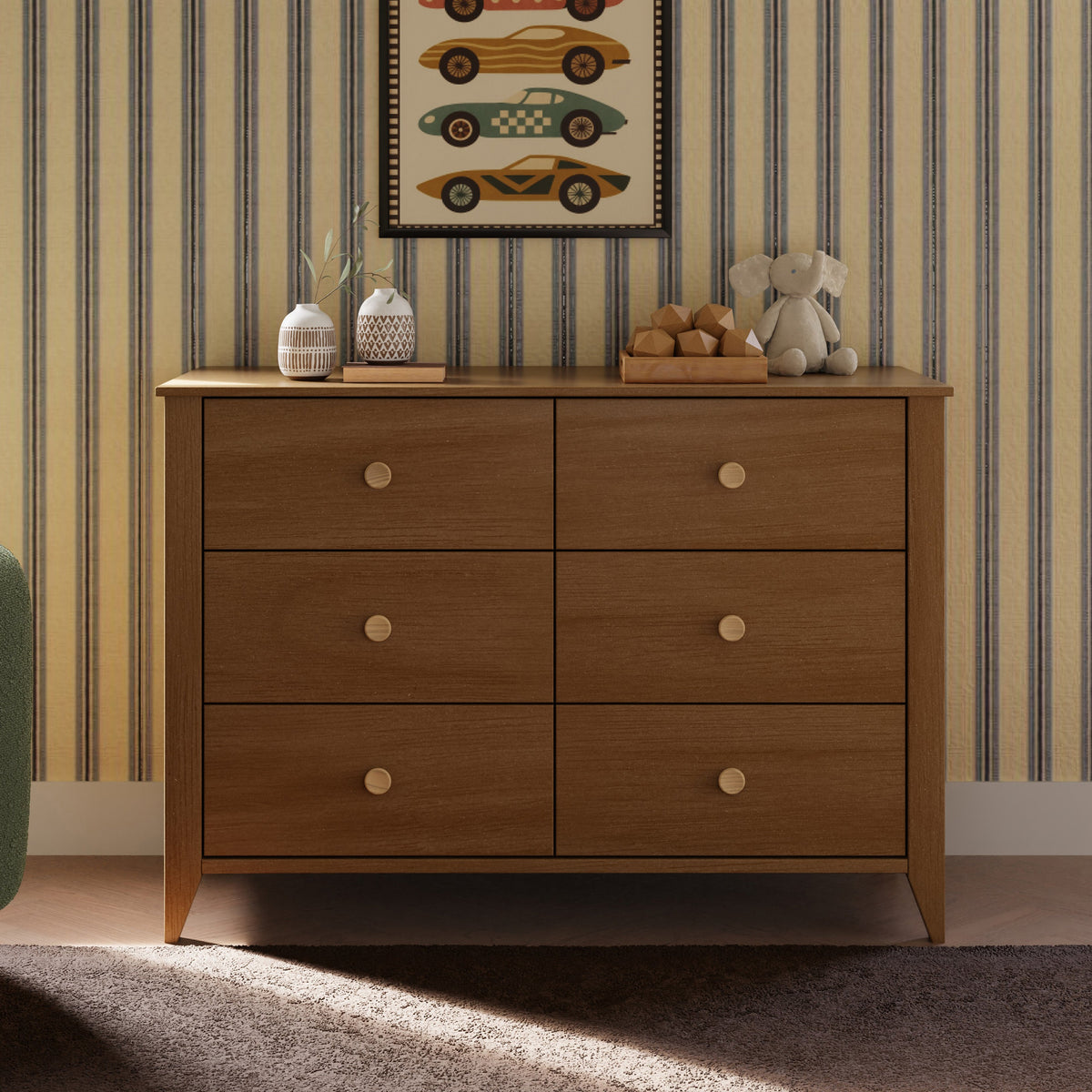 Sprout 6-Drawer Dresser (48")