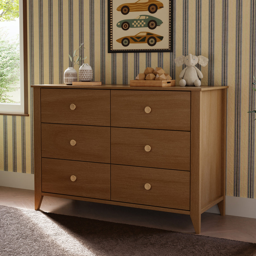 Sprout 6-Drawer Dresser (48")