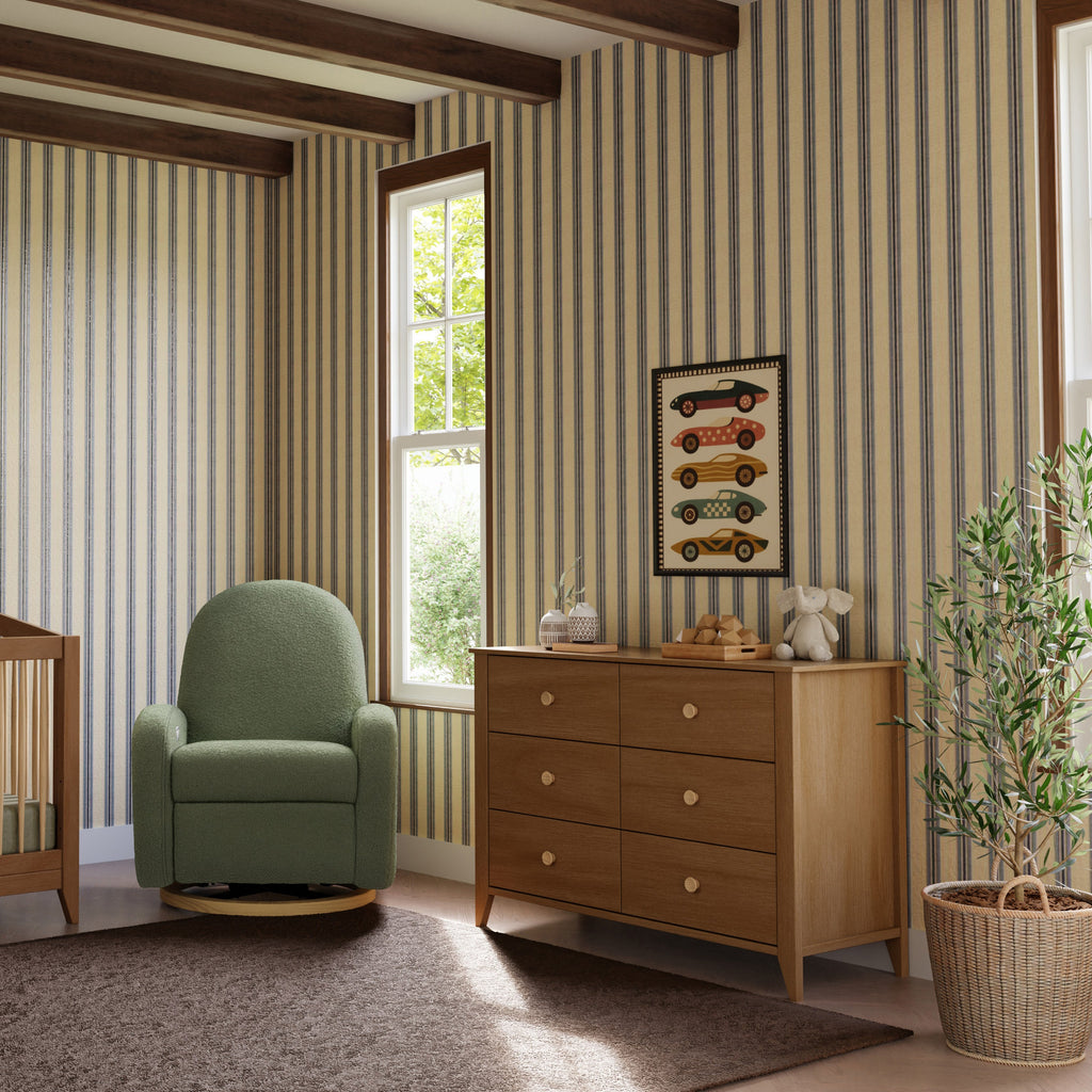 Sprout 6-Drawer Dresser (48")