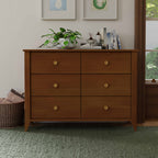 Sprout 6-Drawer Dresser (48")