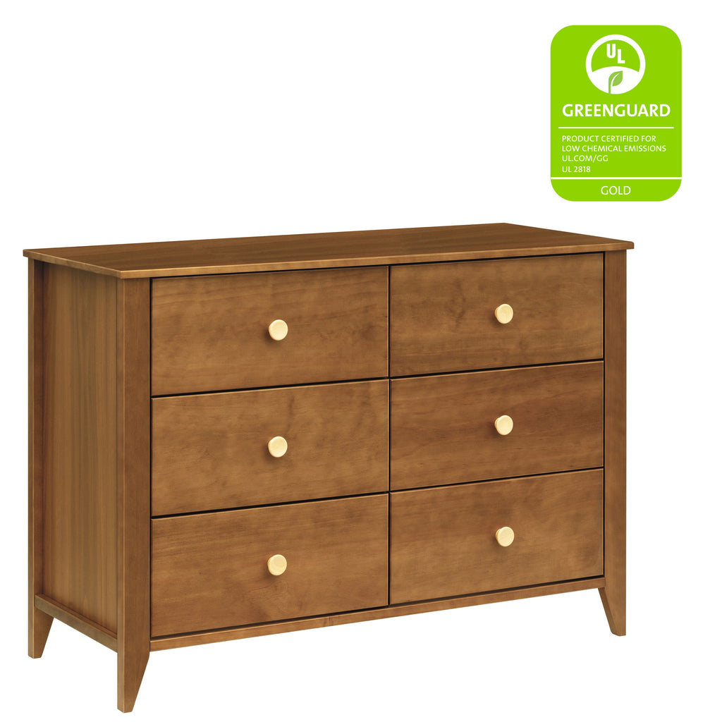 Sprout 6-Drawer Dresser (48")