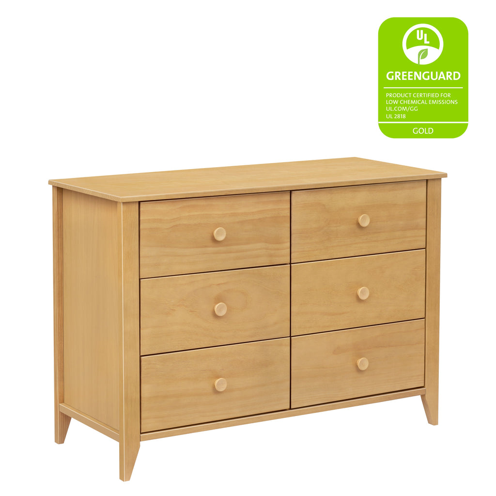Sprout 6-Drawer Dresser (48")