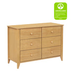 Sprout 6-Drawer Dresser (48")