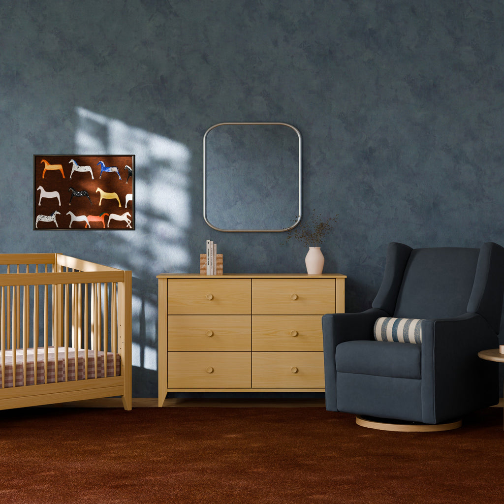 Sprout 6-Drawer Dresser (48")