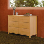 Sprout 6-Drawer Dresser (48")