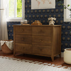 Sprout 6-Drawer Dresser (48")
