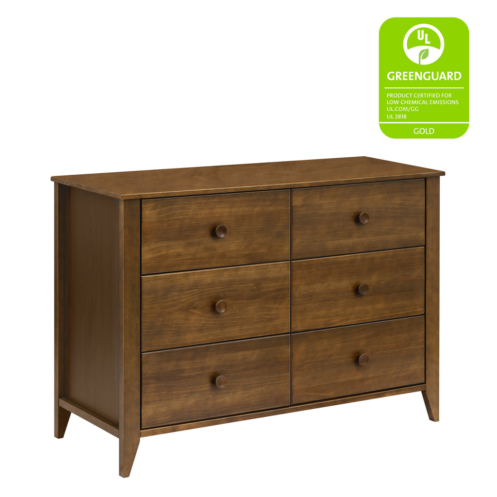 Sprout 6-Drawer Dresser (48")